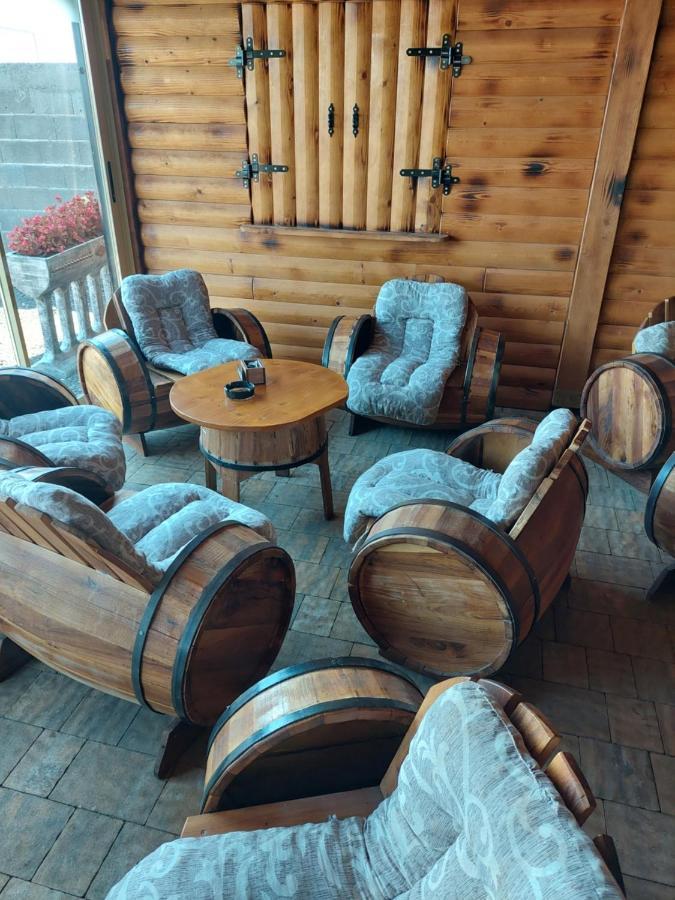 Hotel Restoran Bmb Odžak Esterno foto