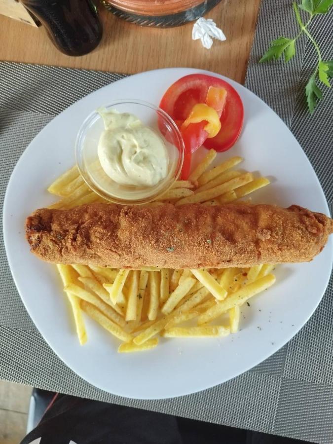 Hotel Restoran Bmb Odžak Esterno foto