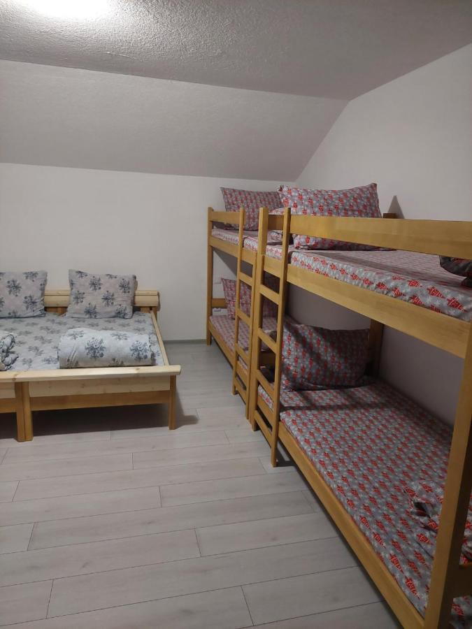 Hotel Restoran Bmb Odžak Esterno foto
