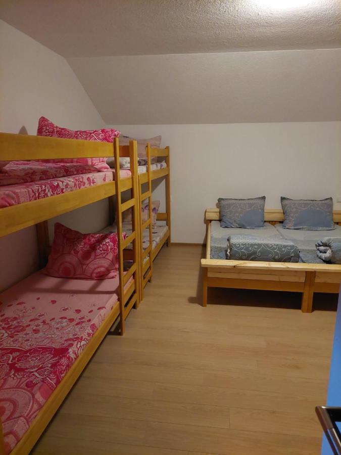 Hotel Restoran Bmb Odžak Esterno foto