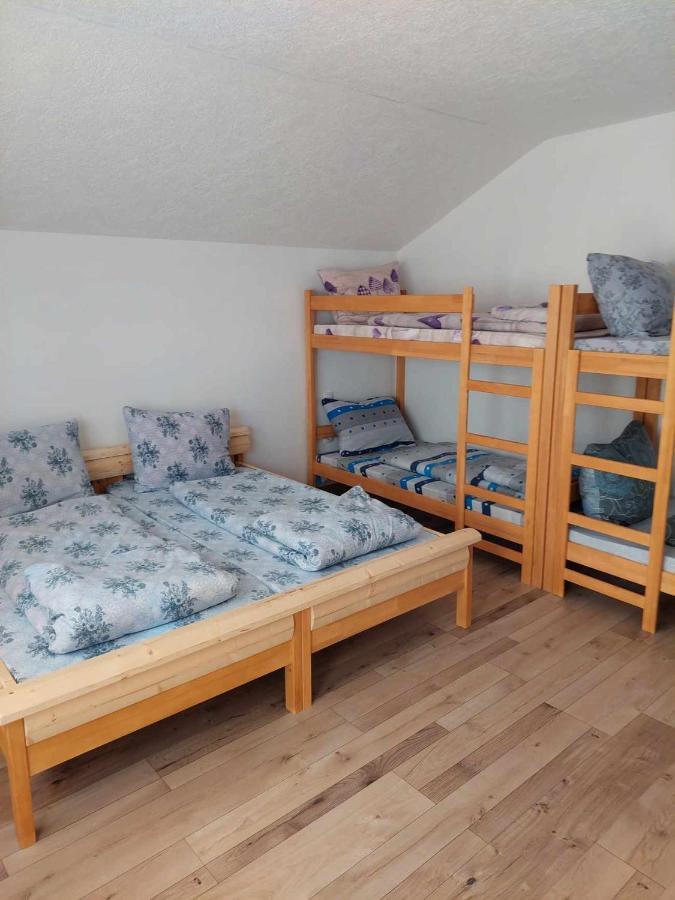 Hotel Restoran Bmb Odžak Esterno foto