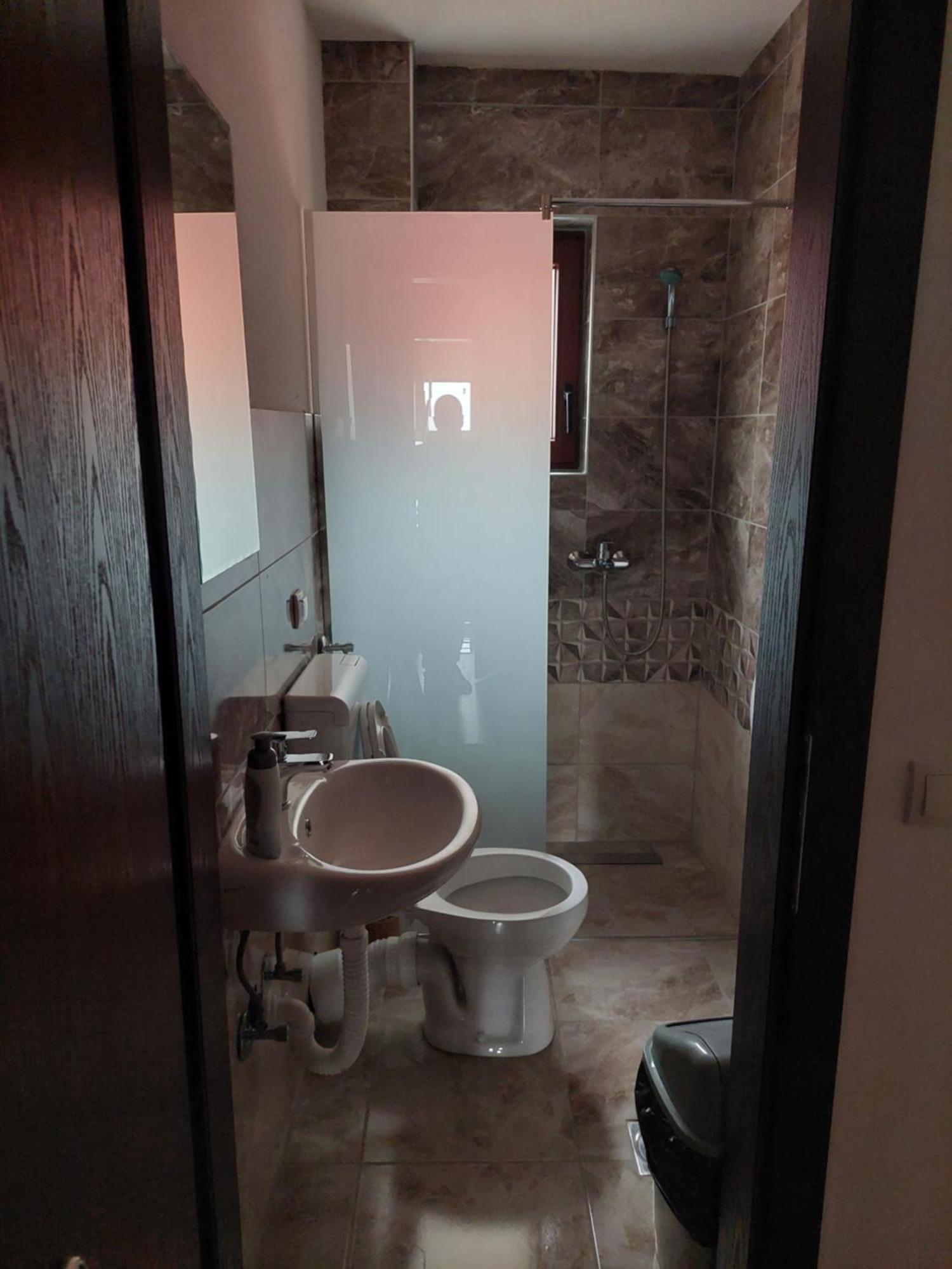 Hotel Restoran Bmb Odžak Esterno foto